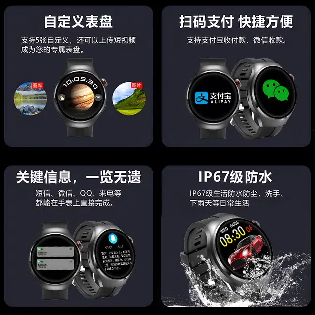 E - GPS