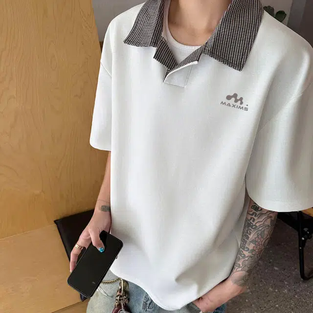 maxim's de paris PolocleanfitlogoPolo