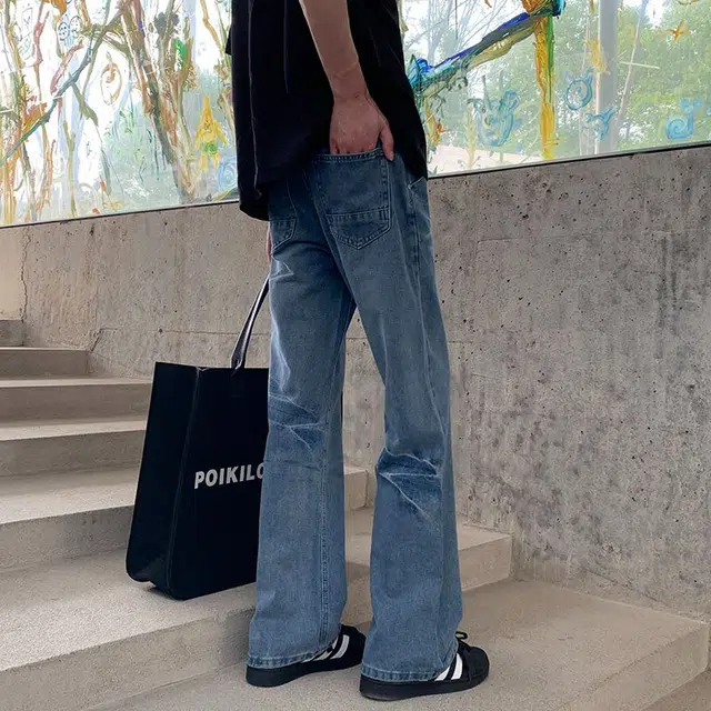 M JEANS STUDIOS 7 cleanfit