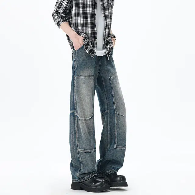 M JEANS STUDIOS 7 cleanfit