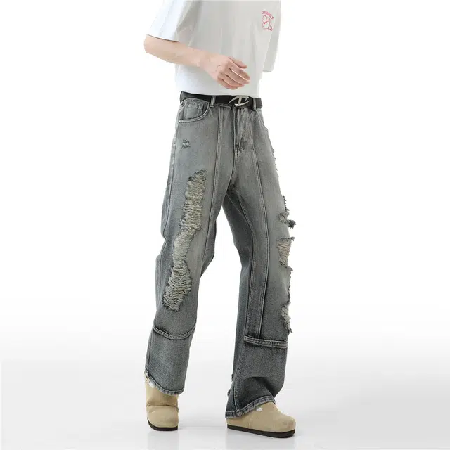 M JEANS STUDIOS 7 vibe