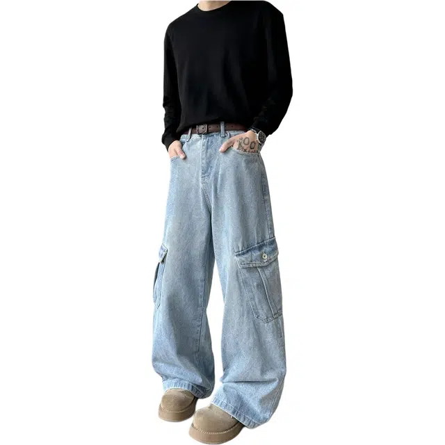 M JEANS STUDIOS 7 baggyvibeins2025