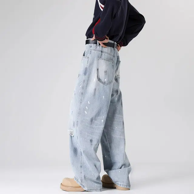 M JEANS STUDIOS 7 vibe