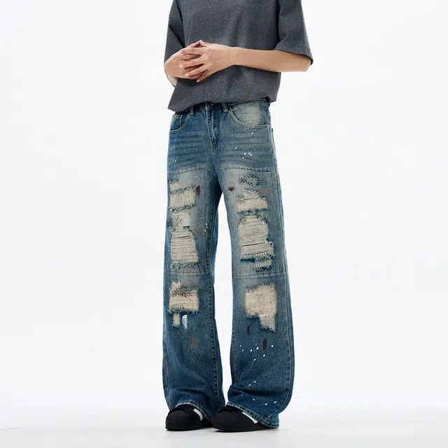 M JEANS STUDIOS 7