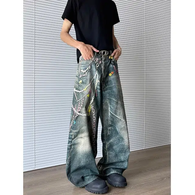 M JEANS STUDIOS 7 3D