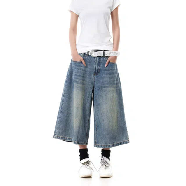 M JEANS STUDIOS 7 cleanfitins