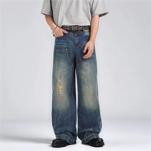 M JEANS STUDIOS 7