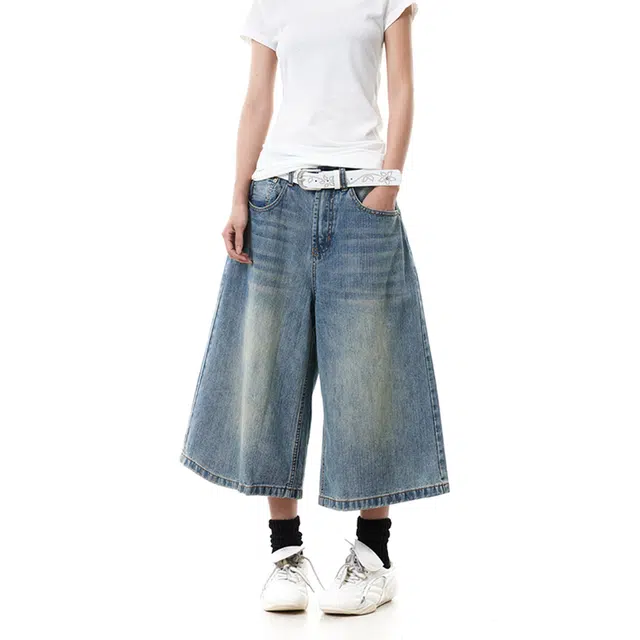 M JEANS STUDIOS 7 cleanfitins