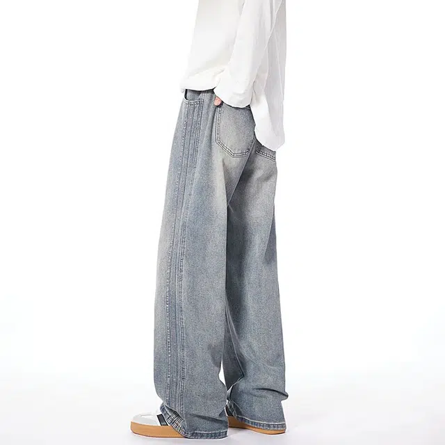 M JEANS STUDIOS 7 inscleanfit