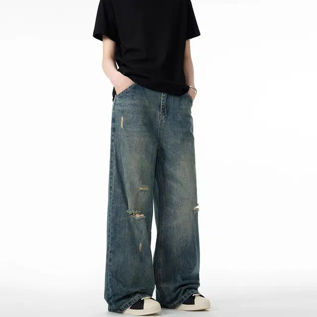 M JEANS STUDIOS 7 cleanfit