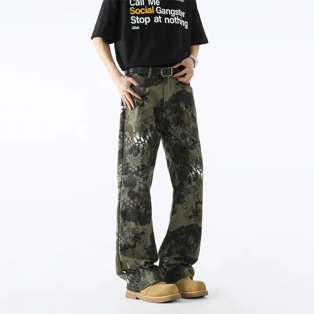 M JEANS STUDIOS 7