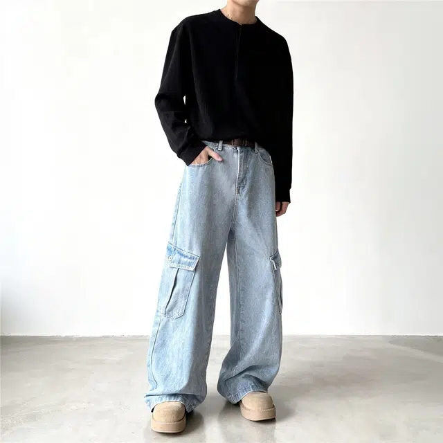 M JEANS STUDIOS 7 baggyvibeins2025
