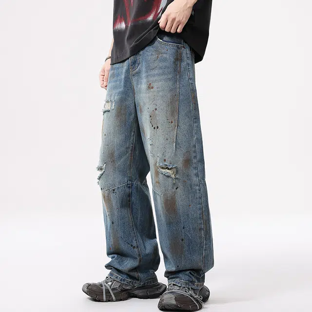 M JEANS STUDIOS 7