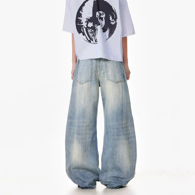 M JEANS STUDIOS 7 cleanfit