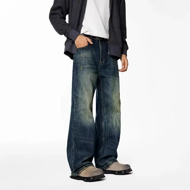 M JEANS STUDIOS 7 cleanfit