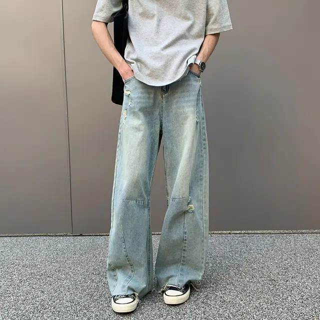 M JEANS STUDIOS 7 cleanfit