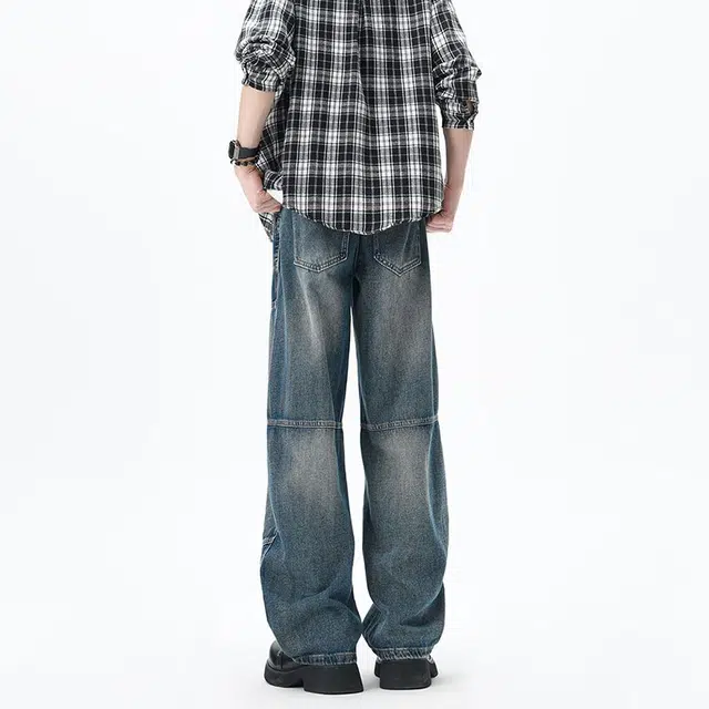 M JEANS STUDIOS 7 cleanfit