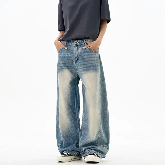 M JEANS STUDIOS 7 cleanfit