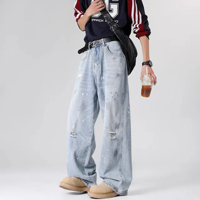 M JEANS STUDIOS 7 vibe