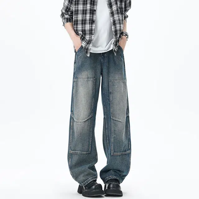 M JEANS STUDIOS 7 cleanfit