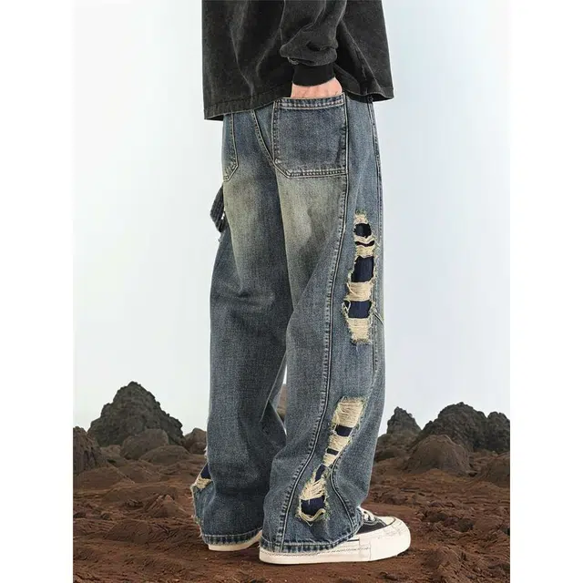 M JEANS STUDIOS 7 vintage