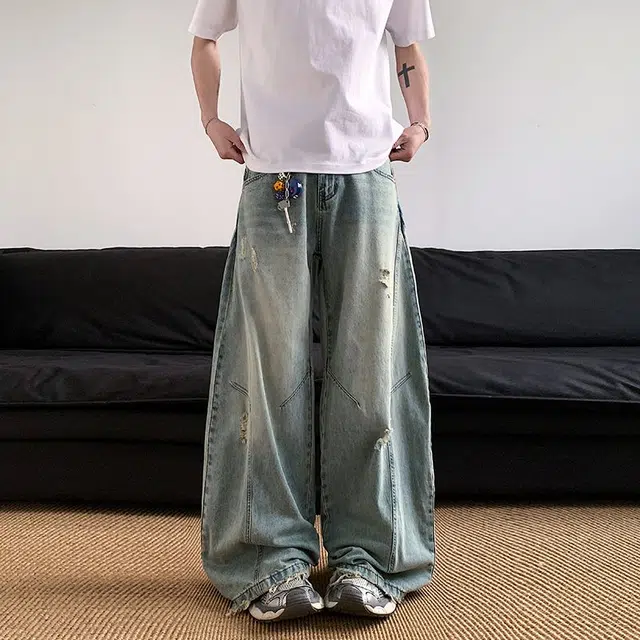 M JEANS STUDIOS 7 vibe