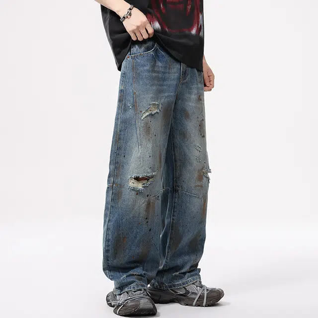 M JEANS STUDIOS 7