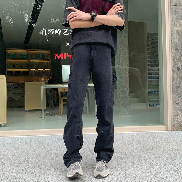 M JEANS STUDIOS 7 vibe