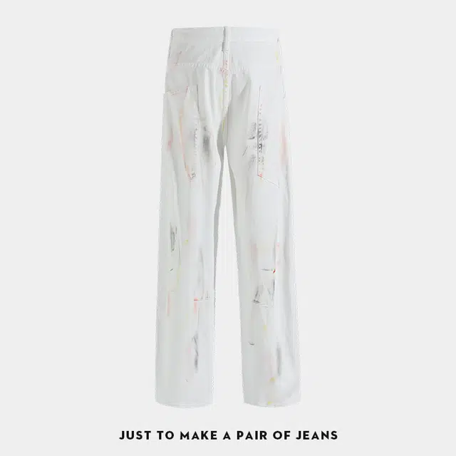 M JEANS STUDIOS 7