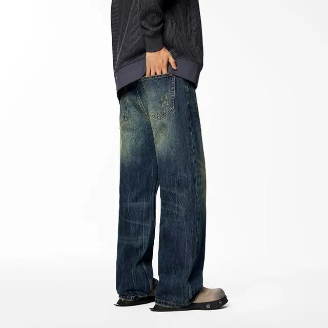 M JEANS STUDIOS 7 cleanfit