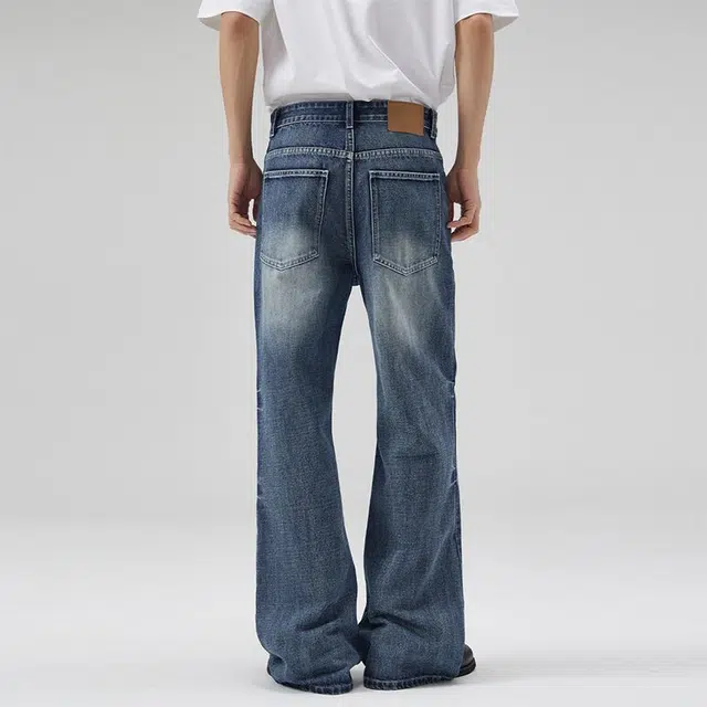 M JEANS STUDIOS 7 cleanfitins