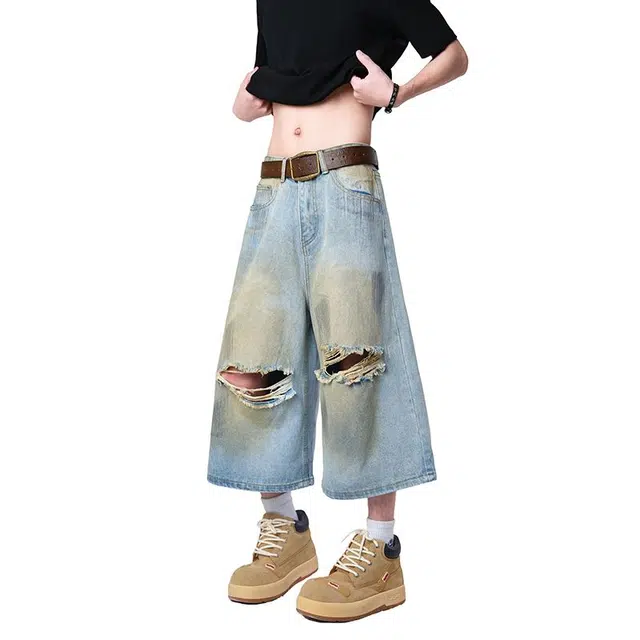 M JEANS STUDIOS 7 vibe
