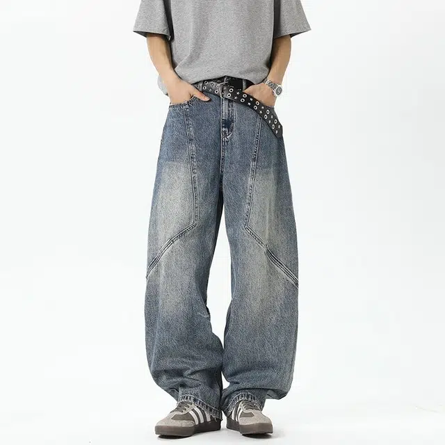 M JEANS STUDIOS 7
