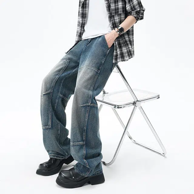 M JEANS STUDIOS 7 cleanfit