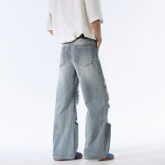 M JEANS STUDIOS 7 ins