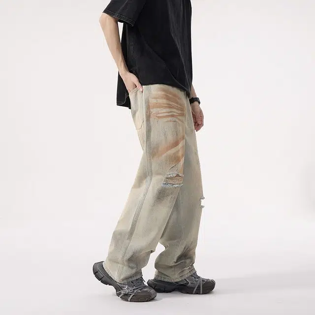 M JEANS STUDIOS 7
