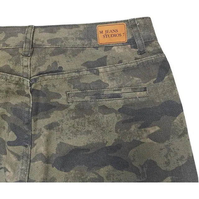 M JEANS STUDIOS 7 oversize
