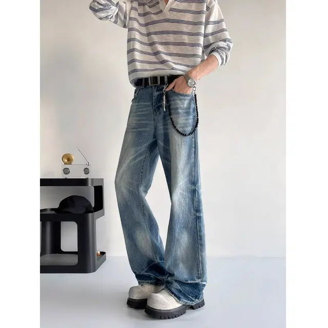 M JEANS STUDIOS 7 cleanfit