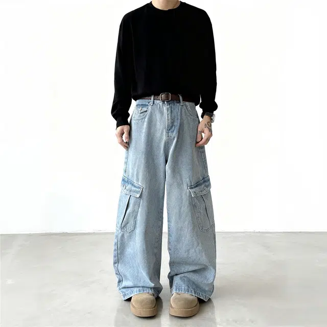 M JEANS STUDIOS 7 baggyvibeins2025