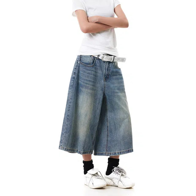 M JEANS STUDIOS 7 cleanfitins