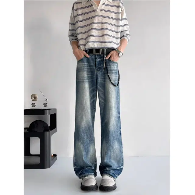 M JEANS STUDIOS 7 cleanfit