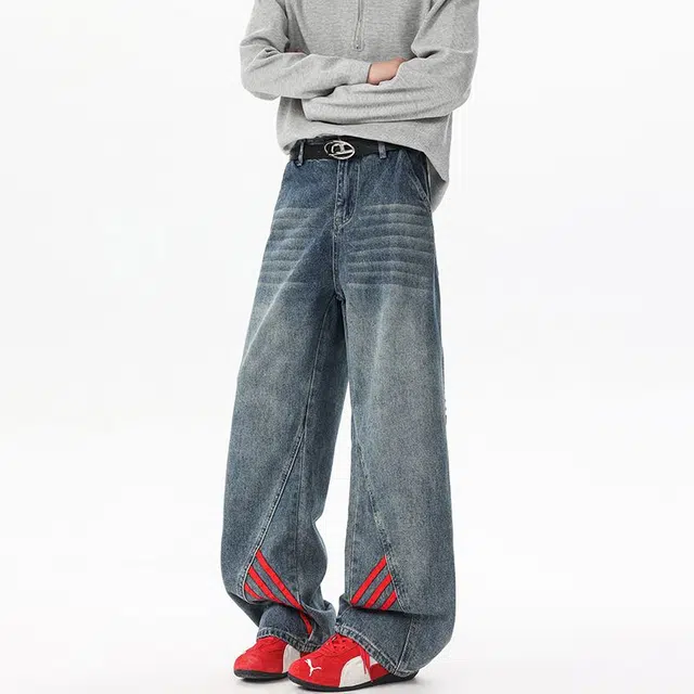 M JEANS STUDIOS 7 vibe