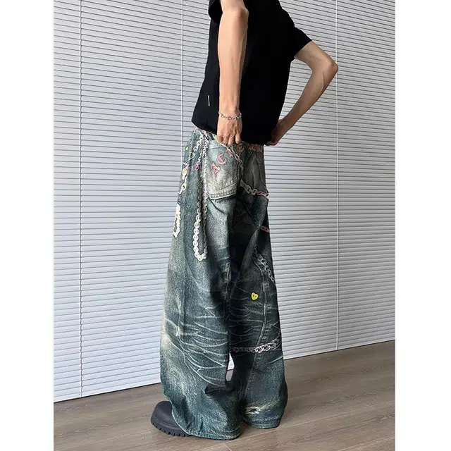 M JEANS STUDIOS 7 3D