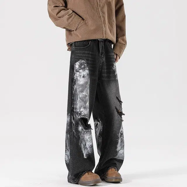 M JEANS STUDIOS 7 vibe