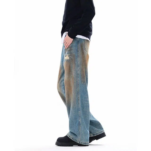 M JEANS STUDIOS 7