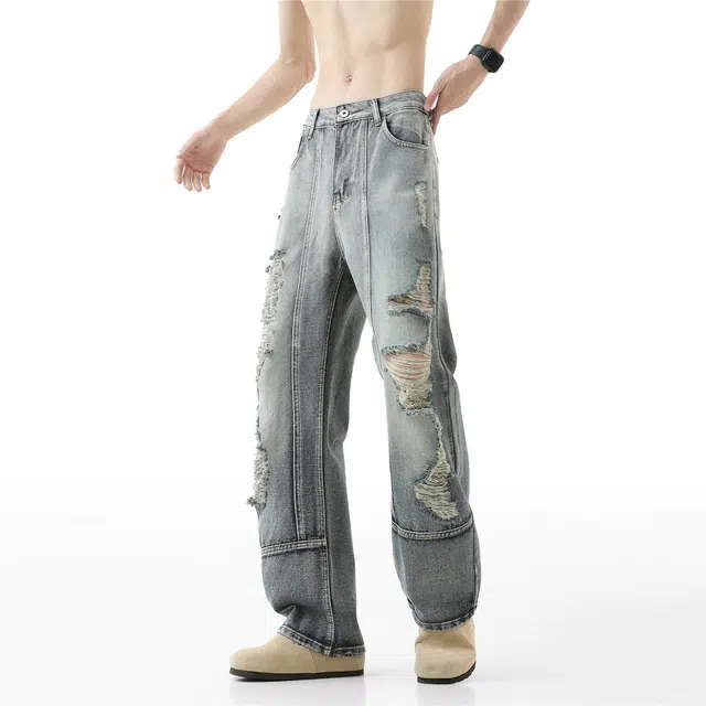 M JEANS STUDIOS 7 vibe