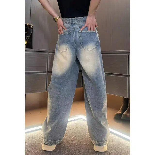 M JEANS STUDIOS 7 vibe