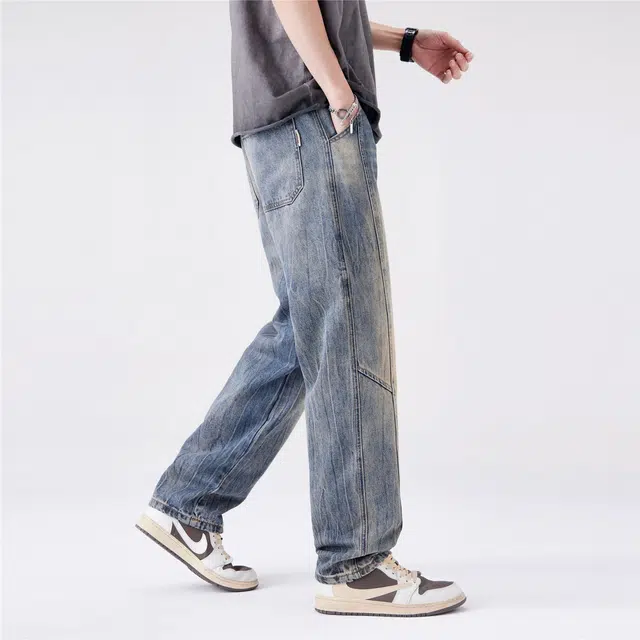 M JEANS STUDIOS 7