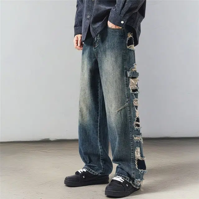 M JEANS STUDIOS 7 vintage