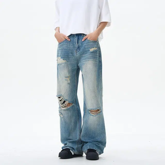 M JEANS STUDIOS 7 vibe